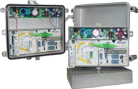 Cisco fiber amplifier/node