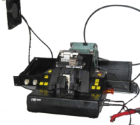 Fiber splicer