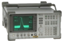 Spectrum analyzer